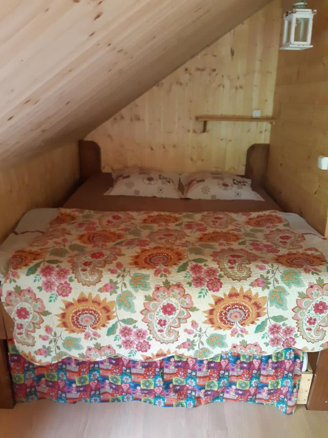 Cabane D'Augustin Saint-Augustin  Экстерьер фото